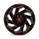 ALU felge Fuel Fuel D755 REACTION felga 24x12 6x135/6x139.7 106.1 ET-44, Gloss black | race-shop.hr