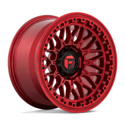 Fuel D758 TRIGGER felga 17x9 6x139.7 106.1 ET-12, Candy red