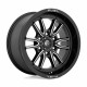 ALU felge Fuel Fuel D761 CLASH felga 18x9 6x120 67.06 ET1, Gloss black | race-shop.hr