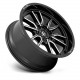 ALU felge Fuel Fuel D761 CLASH felga 20x9 6x135 87.1 ET1, Gloss black | race-shop.hr