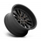 ALU felge Fuel Fuel D762 CLASH felga 17x9 6x135 87.1 ET-12, Matte black | race-shop.hr