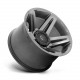 ALU felge Fuel Fuel D764 SFJ felga 20x12 5x139.7/5x150 110.1 ET-44, Matte gun metal | race-shop.hr
