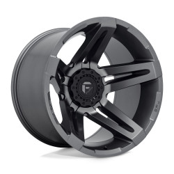 Fuel D764 SFJ felga 22x14 5x127/5x139.7 87.1 ET-75, Matte gun metal