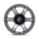 ALU felge Fuel Fuel D767 RUSH felga 18x9 6x139.7 106.1 ET1, Matte gun metal | race-shop.hr
