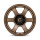 ALU felge Fuel Fuel D768 RUSH felga 17x9 6x139.7 106.1 ET1, Matte bronze | race-shop.hr
