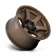ALU felge Fuel Fuel D768 RUSH felga 18x9 6x135 87.1 ET20, Matte bronze | race-shop.hr
