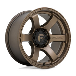 Fuel D768 RUSH felga 20x9 6x114.3 66.06 ET1, Matte bronze