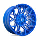 ALU felge Fuel Fuel D770 TWITCH felga 22x10 8x180 124.2 ET-18, Anodized blue | race-shop.hr