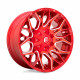 ALU felge Fuel Fuel D771 TWITCH felga 20x9 8x165.1 125.1 ET1, Candy red | race-shop.hr