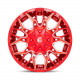 ALU felge Fuel Fuel D771 TWITCH felga 20x9 6x135/6x139.7 106.1 ET1, Candy red | race-shop.hr