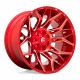 ALU felge Fuel Fuel D771 TWITCH felga 22x12 5x114.3/5x127 78.1 ET-44, Candy red | race-shop.hr