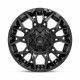 ALU felge Fuel Fuel D772 TWITCH felga 22x12 8x170 125.1 ET-44, Black | race-shop.hr