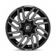 ALU felge Fuel Fuel D773 TYPHOON felga 20x10 6x135/6x139.7 106.1 ET-18, Gloss black | race-shop.hr