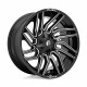 ALU felge Fuel Fuel D773 TYPHOON felga 22x10 8x170 125.1 ET-18, Gloss black | race-shop.hr