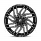 ALU felge Fuel Fuel D773 TYPHOON felga 22x10 8x170 125.1 ET-18, Gloss black | race-shop.hr