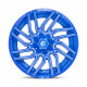 ALU felge Fuel Fuel D774 TYPHOON felga 22x12 5x114.3/5x127 78.1 ET-44, Anodized blue | race-shop.hr
