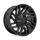 ALU felge Fuel Fuel D775 TYPHOON felga 22x10 5x139.7/5x150 110.1 ET-18, Matte black | race-shop.hr