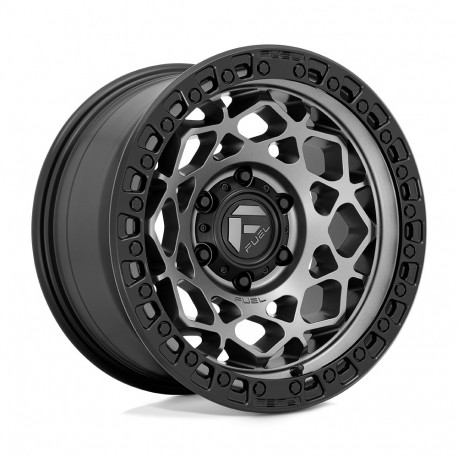 ALU felge Fuel Fuel D784 UNIT felga 17x9 6x139.7 106.1 ET1, Gunmetal | race-shop.hr