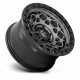 ALU felge Fuel Fuel D784 UNIT felga 17x9 6x114.3 66.06 ET1, Gunmetal | race-shop.hr