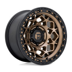 Fuel D785 UNIT felga 17x9 6x114.3 66.06 ET1, Bronze