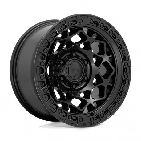 ALU felge Fuel Fuel D786 UNIT felga 17x9 5x127 71.5 ET-12, Matte black | race-shop.hr