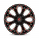 ALU felge Fuel Fuel D787 ASSAULT felga 17x8.5 5x114.3/5x127 78.1 ET14, Matte black | race-shop.hr