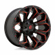 ALU felge Fuel Fuel D787 ASSAULT felga 20x9 5x114.3/5x127 78.1 ET1, Matte black | race-shop.hr