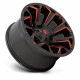 ALU felge Fuel Fuel D787 ASSAULT felga 20x9 5x114.3/5x127 78.1 ET1, Matte black | race-shop.hr