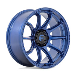 Fuel D794 VARIANT felga 20x9 6x139.7 106.1 ET1, Dark blue