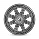 ALU felge Fuel Fuel D710 ROGUE PLATINUM felga 20x10 8x165.1 125.1 ET-18, Gunmetal | race-shop.hr
