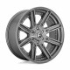 ALU felge Fuel Fuel D710 ROGUE PLATINUM felga 20x9 5x139.7 78.1 ET1, Gunmetal | race-shop.hr