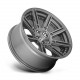 ALU felge Fuel Fuel D710 ROGUE PLATINUM felga 20x9 5x139.7 78.1 ET1, Gunmetal | race-shop.hr