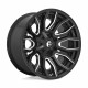 ALU felge Fuel Fuel D711 RAGE felga 20x10 8x180 124.2 ET-18, Gloss black | race-shop.hr