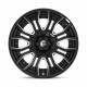 ALU felge Fuel Fuel D711 RAGE felga 20x10 8x180 124.2 ET-18, Gloss black | race-shop.hr