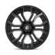ALU felge Fuel Fuel D711 RAGE felga 24x12 8x170 125.1 ET-44, Gloss black | race-shop.hr