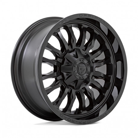 ALU felge Fuel Fuel D796 ARC felga 20x10 8x170 125.1 ET-18, Matte black | race-shop.hr