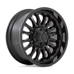 Fuel D796 ARC felga 20x9 8x170 125.1 ET1, Matte black