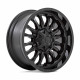 ALU felge Fuel Fuel D796 ARC felga 22x10 8x180 124.2 ET-18, Matte black | race-shop.hr