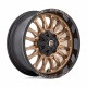 ALU felge Fuel Fuel D797 ARC felga 20x10 8x165.1 125.1 ET-18, Platinum Bronze | race-shop.hr