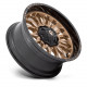 ALU felge Fuel Fuel D797 ARC felga 22x12 8x180 124.2 ET-44, Platinum Bronze | race-shop.hr