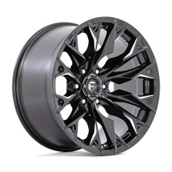 Fuel D803 FLAME felga 20x10 6x135 87.1 ET-18, Gloss black