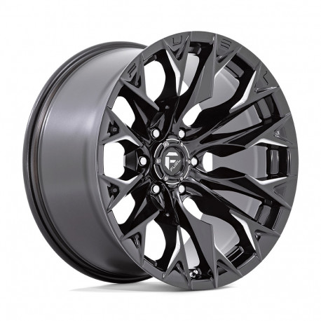 ALU felge Fuel Fuel D803 FLAME felga 20x10 6x135 87.1 ET-18, Gloss black | race-shop.hr