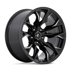 Fuel D803 FLAME felga 20x10 5x139.7 78.1 ET-18, Gloss black