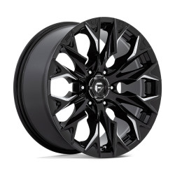 Fuel D803 FLAME felga 20x9 6x135 87.1 ET20, Gloss black