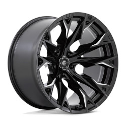 Fuel D803 FLAME felga 22x12 5x127 71.5 ET-44, Gloss black