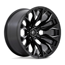 Fuel D803 FLAME felga 22x12 6x135 87.1 ET-44, Gloss black