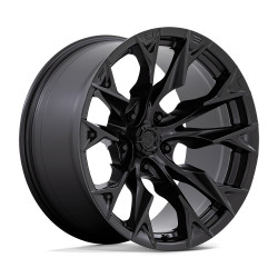 Fuel D804 FLAME felga 20x10 5x139.7 78.1 ET-18, Black