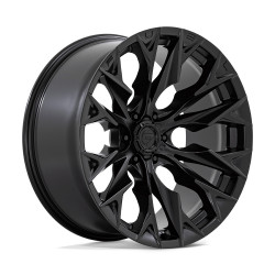 Fuel D804 FLAME felga 22x10 6x139.7 106.1 ET-18, Black