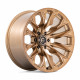 ALU felge Fuel Fuel D805 FLAME felga 20x9 8x165.1 125.1 ET1, Platinum bronze | race-shop.hr