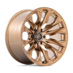 Fuel D805 FLAME felga 20x9 8x165.1 125.1 ET1, Platinum bronze